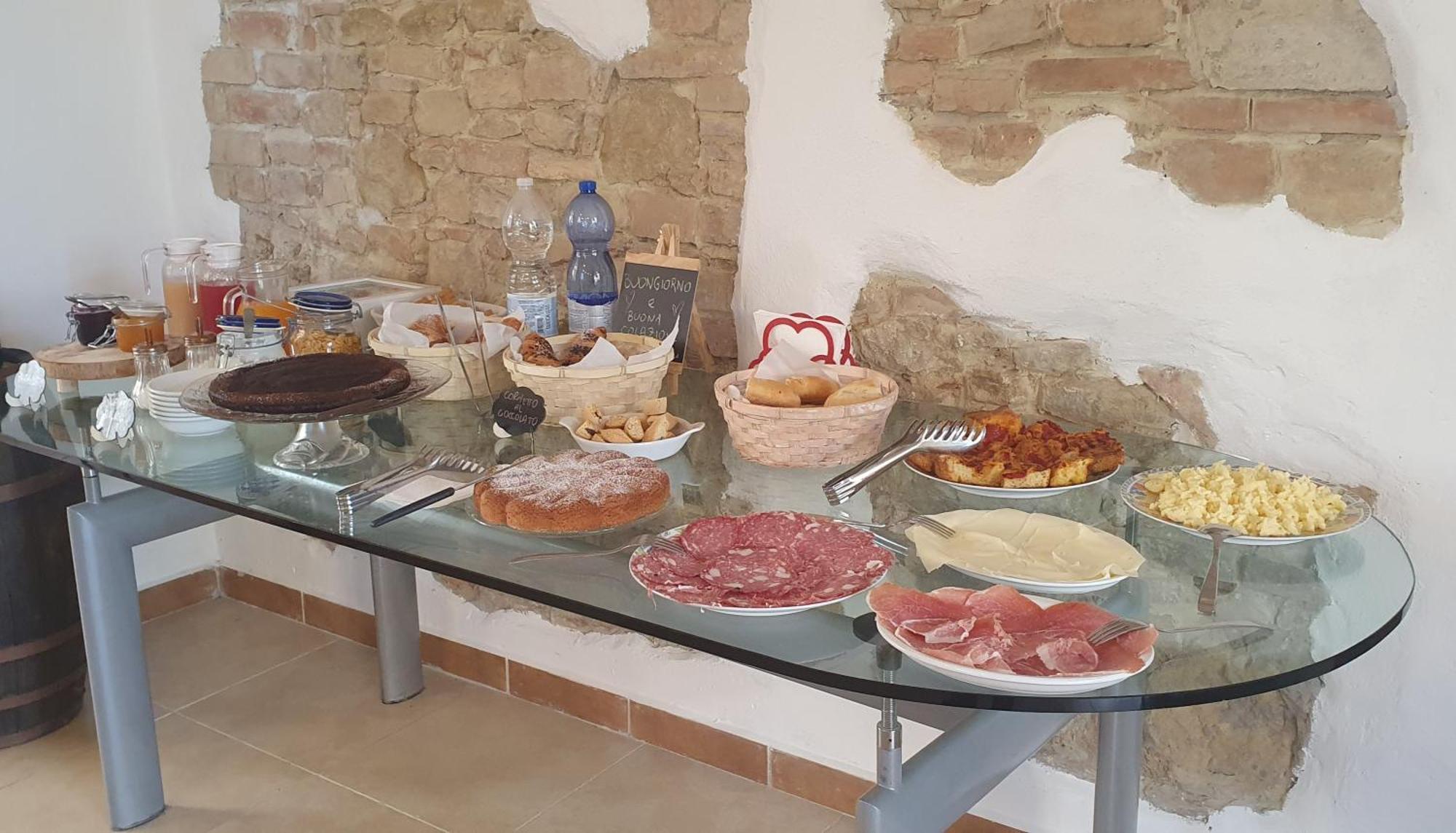 Fattoria Antonella Villa Сан Джиминяно Екстериор снимка